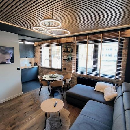 Apartament Wrota Do Puszczy Z Sauna Гайнувка Екстер'єр фото