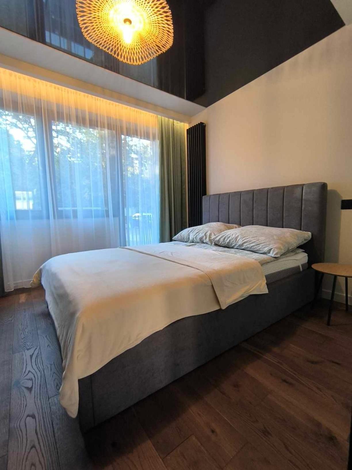 Apartament Wrota Do Puszczy Z Sauna Гайнувка Екстер'єр фото