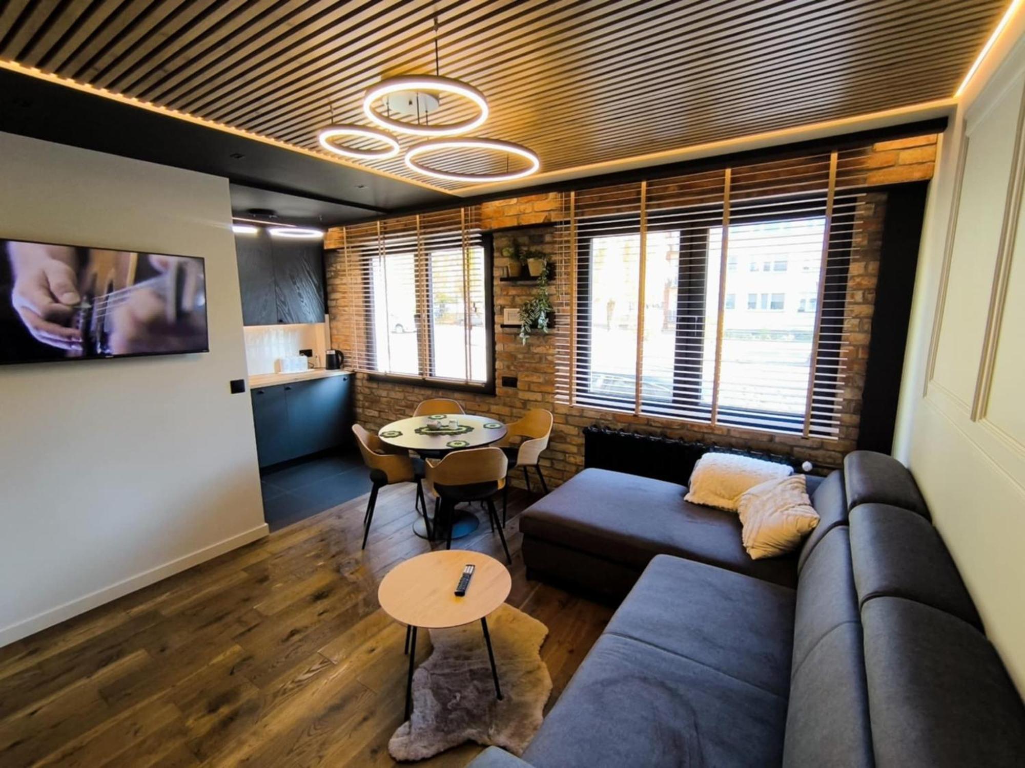 Apartament Wrota Do Puszczy Z Sauna Гайнувка Екстер'єр фото