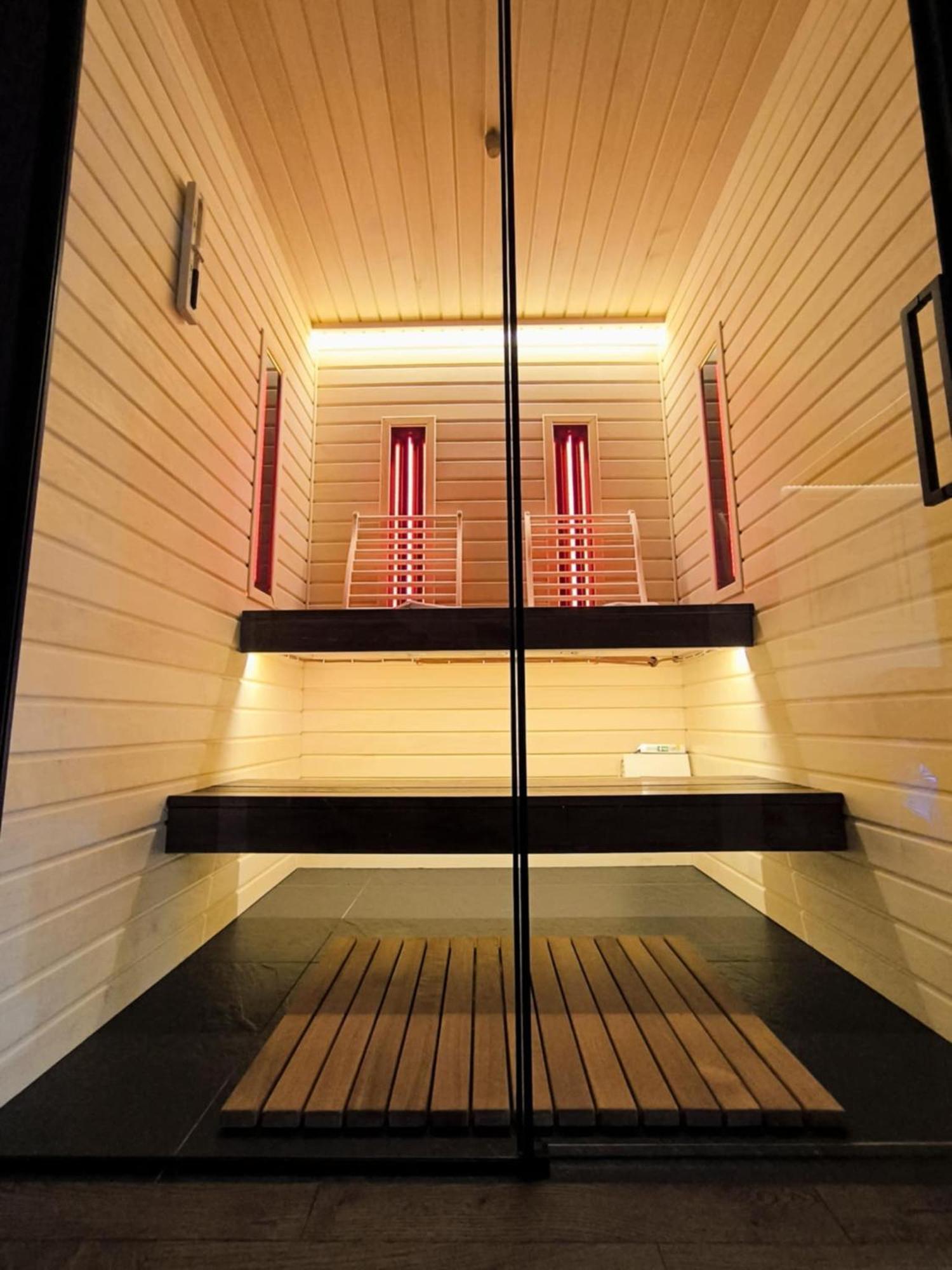 Apartament Wrota Do Puszczy Z Sauna Гайнувка Екстер'єр фото